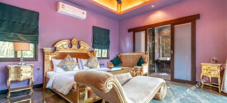 普吉岛宝石别墅酒店(Jewels Villas Phuket)图片