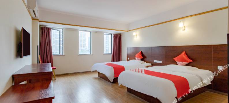 重庆居南宾馆(万州汽车南站店)图片