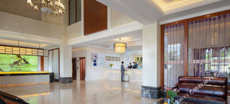 维也纳酒店(昆明高铁南站呈贡大学城店)图片