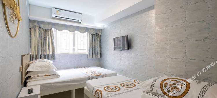 香港天一酒店喜利店(尖沙咀地铁站店近C2口)图片