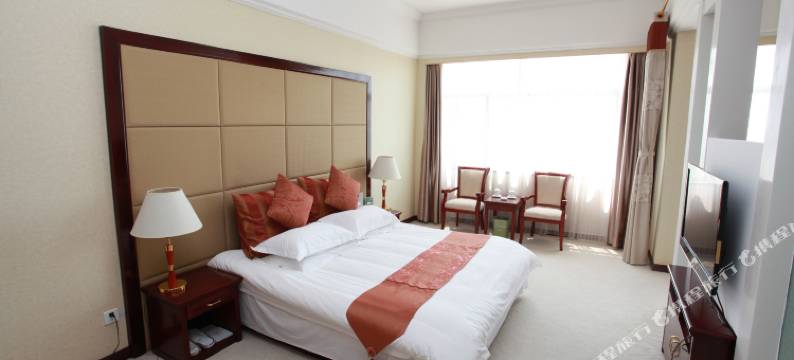 青岛大学国际学术交流中心图片