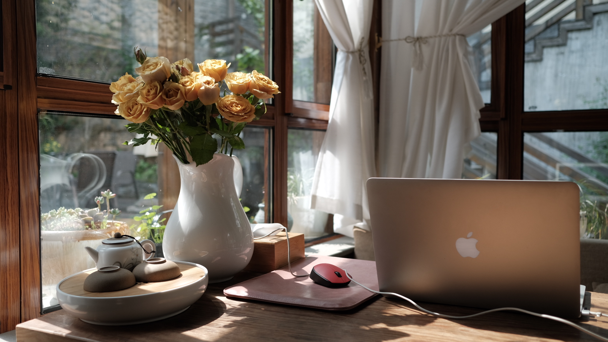 Lin'an Congqian. Man HostelOver view