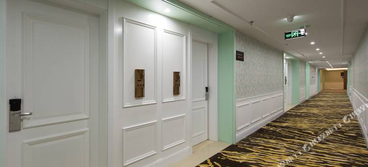 莫林精选酒店(浏阳经开区店)图片