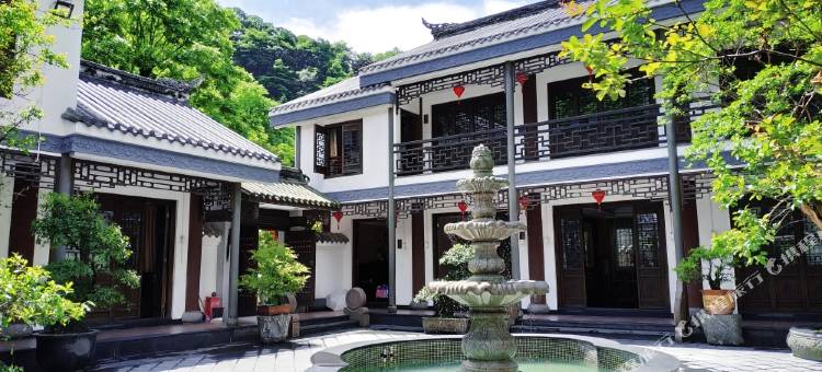 润叶别馆民宿(青城后山泰安古镇店)图片