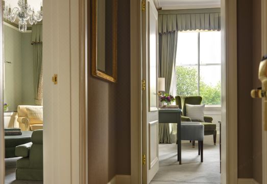 The Shelbourne, Autograph Collection Hotel Overview