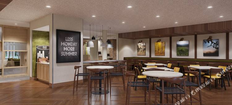 Fairfield Inn & Suites Springfield Enfield图片