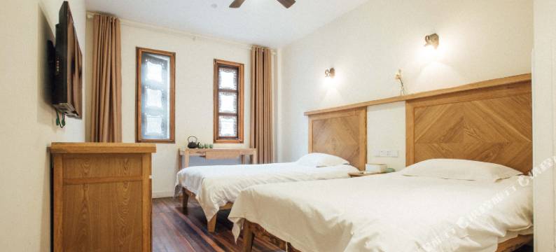 两棵枇杷树酒店(南京夫子庙老门东店)图片