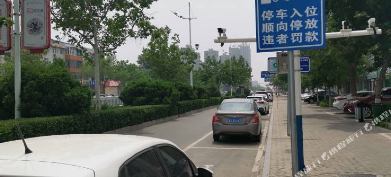 任丘九洲宾馆图片