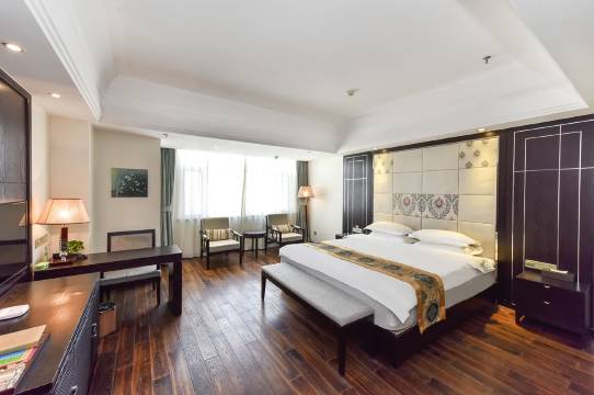 吉瑞酒店(廊坊市政府师范学院店)