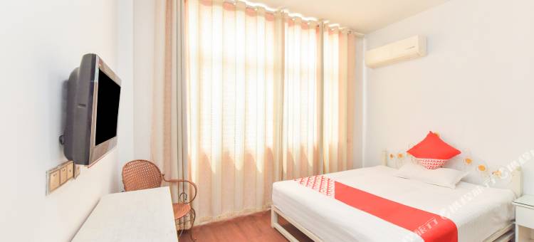 OYO泰州苏通招待所图片