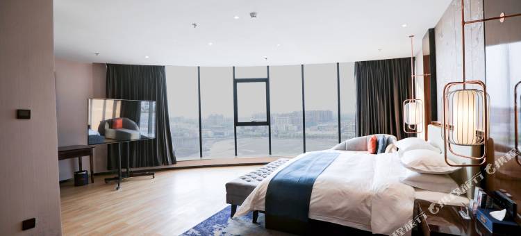 柘城华景粤海酒店图片