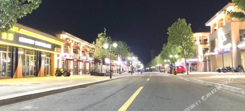 乐亭月坨岛海景度假公寓图片