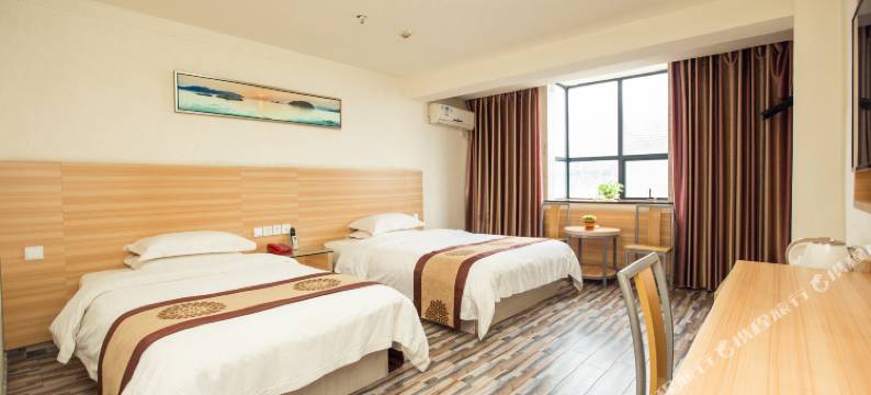 武穴建权商务宾馆图片