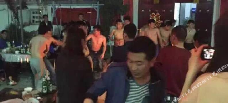 西安金玉米农家乐图片
