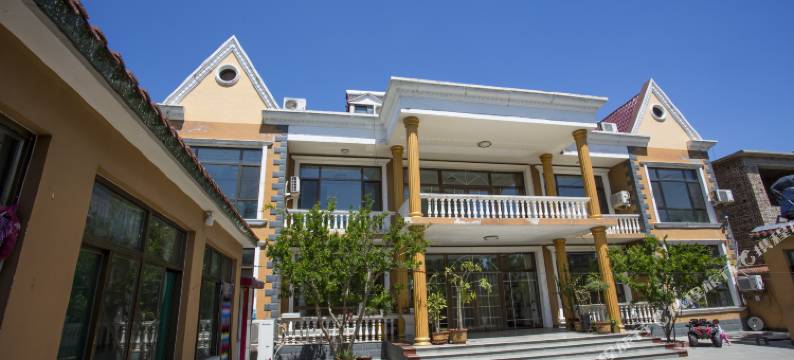 白洋淀儒宏农家院图片