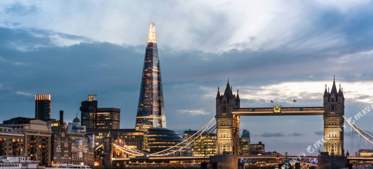伦敦碎片大厦香格里拉大酒店(Shangri-La the Shard, London)图片