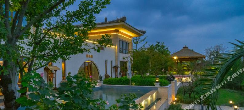 苏州湾王焰温泉度假酒店图片