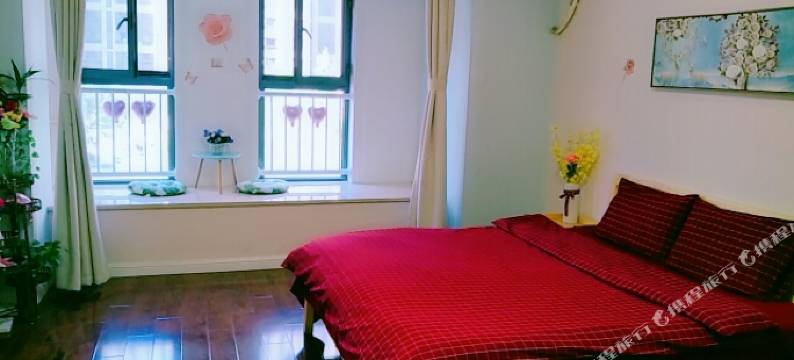 固安520爱琴海电影公寓图片