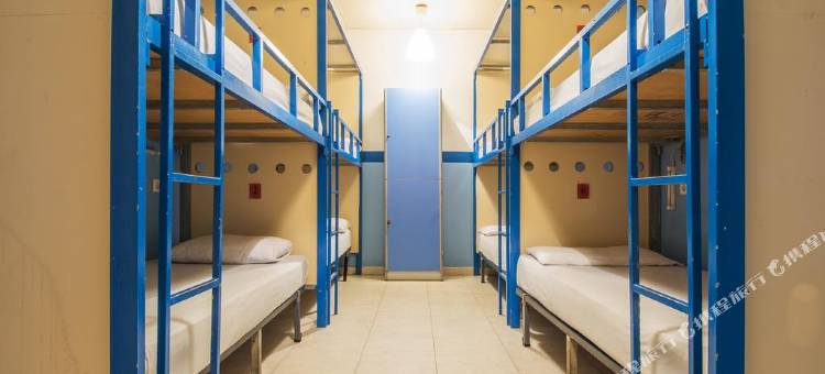 巴塞罗那海洋安全居住青年旅馆(Sea Hostel Barcelona)图片