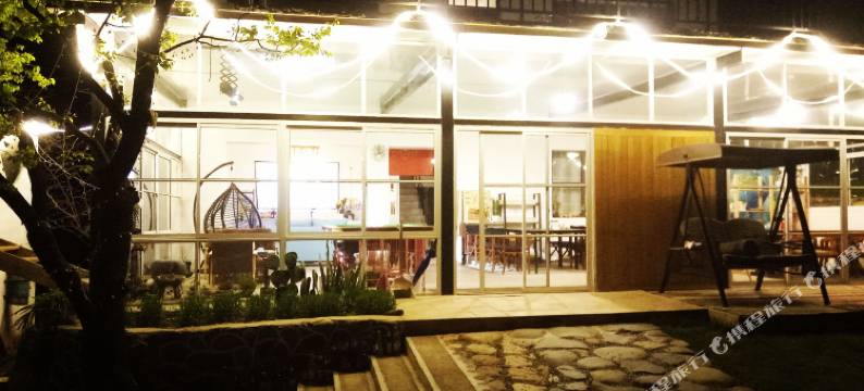 本溪县悠然的民宿图片