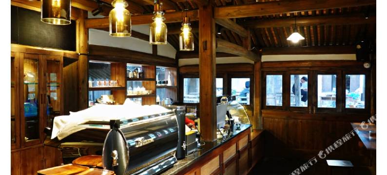 永嘉水·车之恋咖啡民宿图片