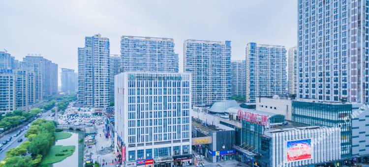 锦江都城酒店 (绍兴柯桥万达广场店)图片