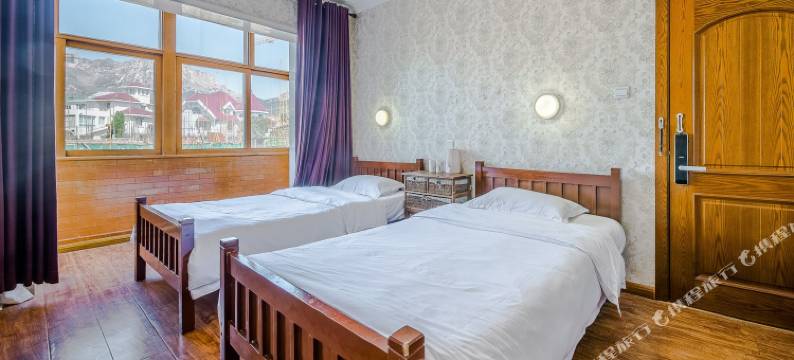 青岛觅居民宿图片