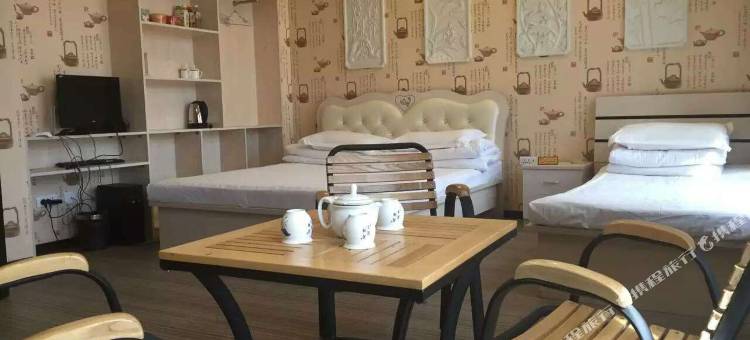 昌图枫林晚宾馆图片