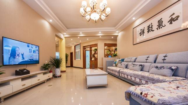 栾川伊水家园民宿