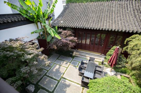 苏州平江华府酒店图片