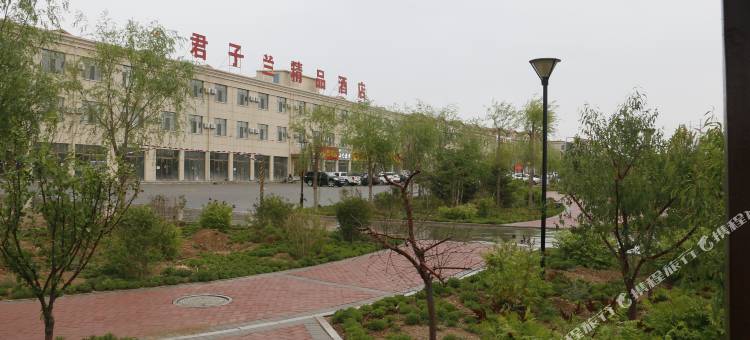 君子兰酒店(包头装备园区店)图片