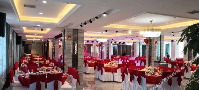 临夏荣科饭店图片