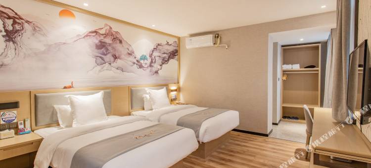 优程酒店(南丹汽车站店)图片