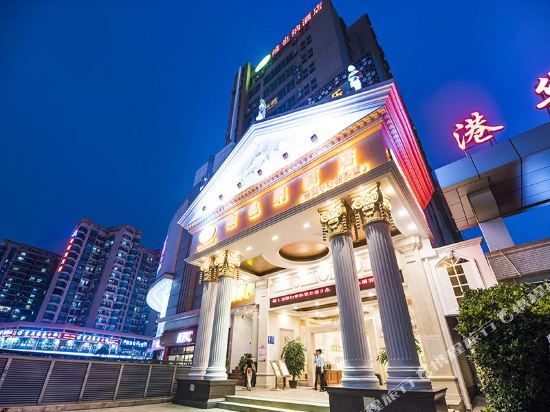 维也纳酒店(深圳国际会展中心福海桥头店)_地址:福永镇永福路120号