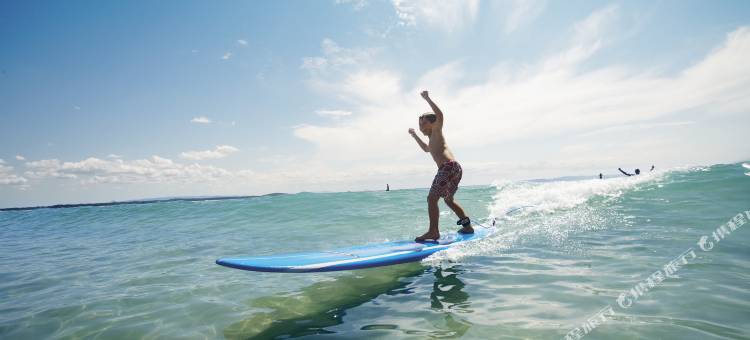 努萨美憬阁Elysium度假村(Elysium Noosa Resort - MGallery Collection)图片