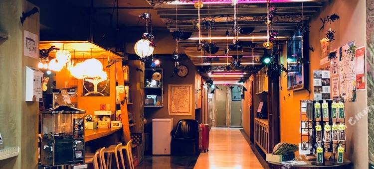 台北西门窝青年旅馆图片