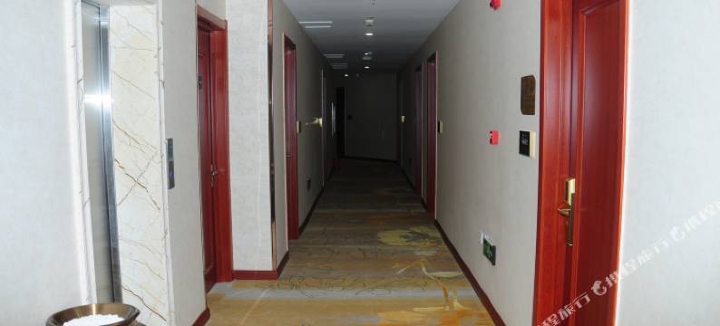 长兴岛蓉坤商务宾馆图片