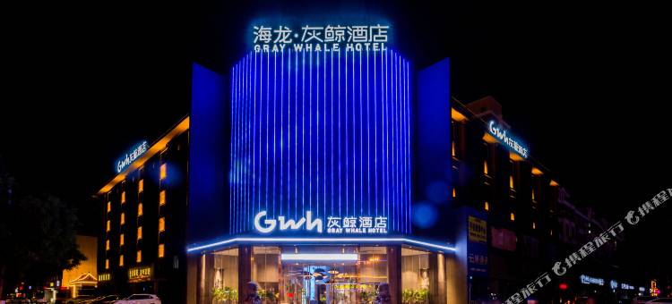 海龙灰鲸酒店(高碑店市政府火车站店)图片