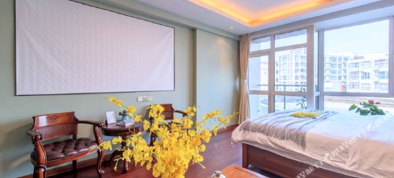 北京漫时光民宿图片