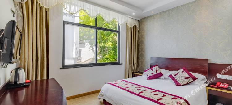 黄山云海楼酒店图片