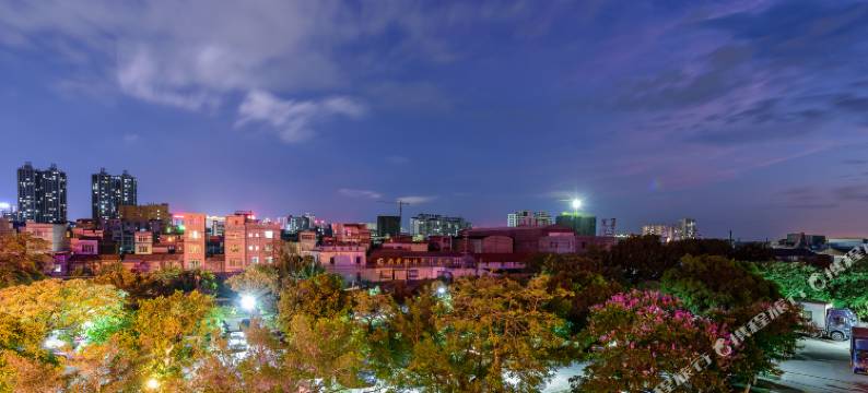 北海海无界茗宿(老街店)图片