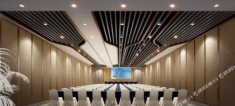 乐山广场智选假日酒店(嘉兴路美食街店)图片