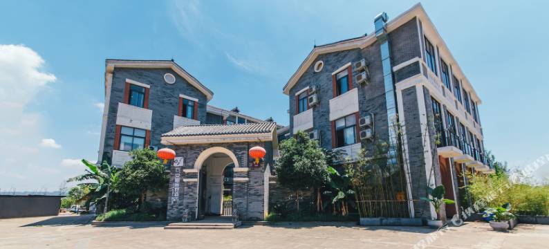 仁寿黑龙潭云安娜度假酒店图片