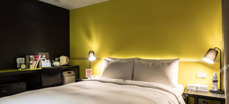 台北凡登·东栈商务旅店图片