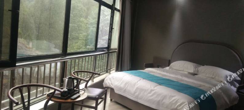 山阳山居酒店图片