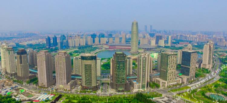 星辰酒店(郑州民航路会展中心地铁站店)图片