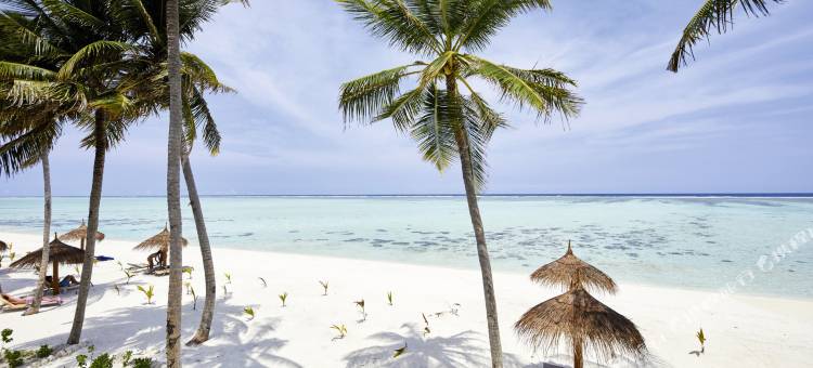 悦宜湾珊瑚岛 - 全包式(Riu Atoll-All Inclusive)图片