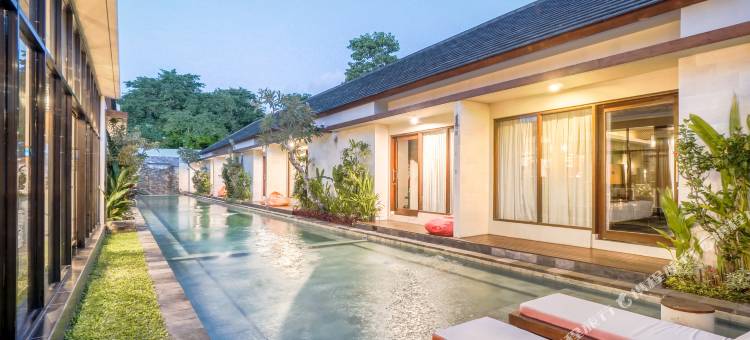 盖茵玛斯金巴兰别墅-盖茵玛斯集团(Gaing Mas Jimbaran Villas by Gaing Mas Group)图片