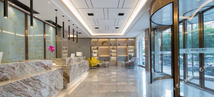 莫林精选酒店(浏阳豪庭店)图片