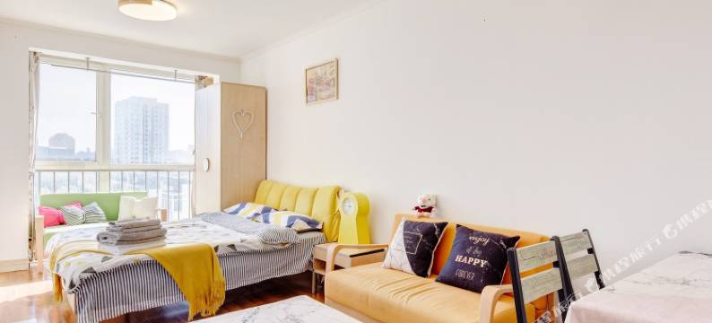 北京望京一间房酒店式公寓图片